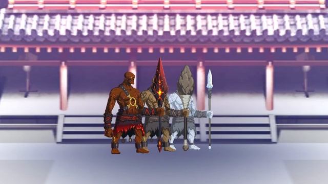 [FGO] Arcade Collab 90++ Node 3T With King Hassan and Douman смотреть онлайн