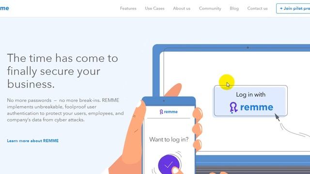Обзор проекта REMME ч. 1: суть проекта смотреть онлайн