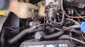 Как отрегулировать зажигание Гольф 3 1.6АЕЕ.