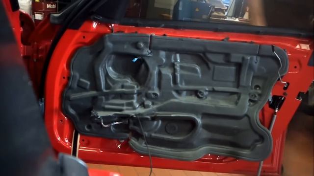 Как снять дверную обшивку BMW E90 E91 ( Door Panel Removal ) смотреть онлайн