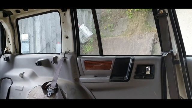 Восстановление Гранд Чероки ZJ. смотреть онлайн