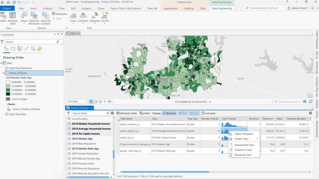 What's New in ArcGIS Pro 2.8 смотреть онлайн