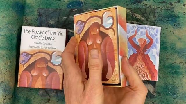 The Power of the Yin Oracle Deck смотреть онлайн