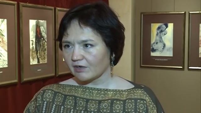 Выставка Сальвадора Дали в Белгороде смотреть онлайн