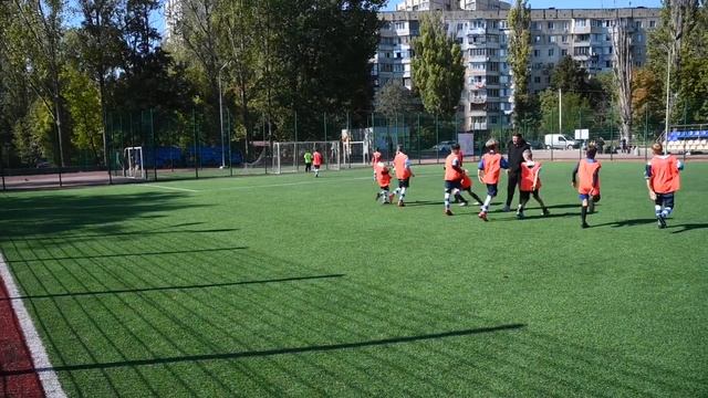 ФК Одесса10 - Разминка смотреть онлайн