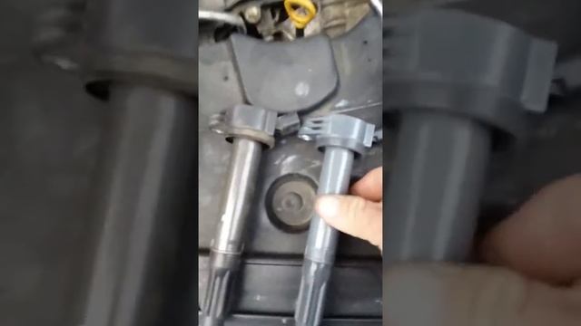 P0352 Ignition Coil B