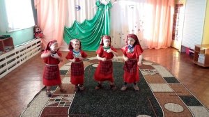 Танец "Бурановских бабушек"