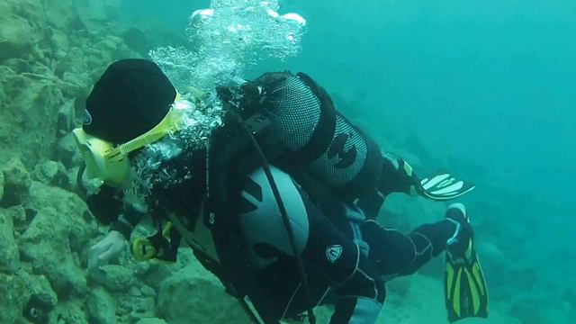 Дайвинг в Греции, Diving in Greece смотреть онлайн
