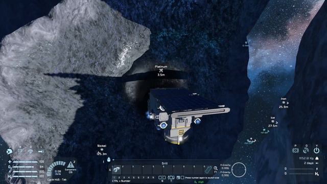 Space Engineers exploration multiplayer part 1 *LIVE* смотреть онлайн