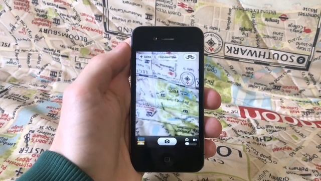 Обзор ios 6 на iPhone 4s смотреть онлайн