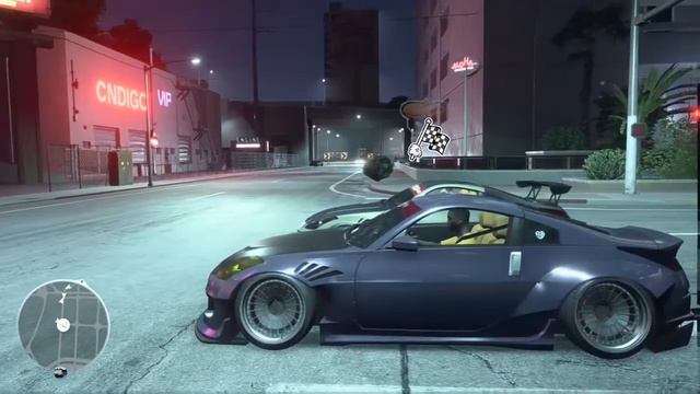 NFS PAYBACK RACE NIGHT смотреть онлайн