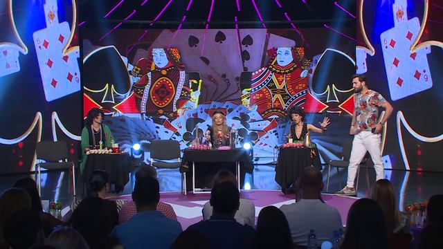 Women's Club 144 - ԲԱԽՏԱԳՈՒՇԱԿՆԵՐԻ ՄՈՏ