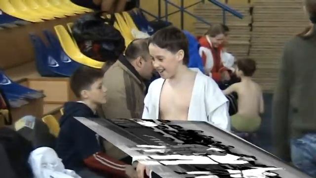 Детское самбо и слёзы. Баллада о борьбе - великая песня. Высоцкий. смотреть онлайн
