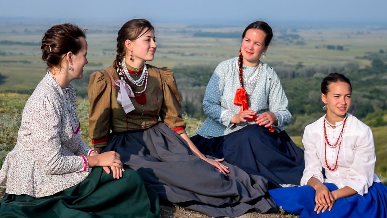 Ночушки мои, тёмные