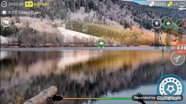 как поймать сазана и белого лопатоноса, в my fishing world смотреть онлайн