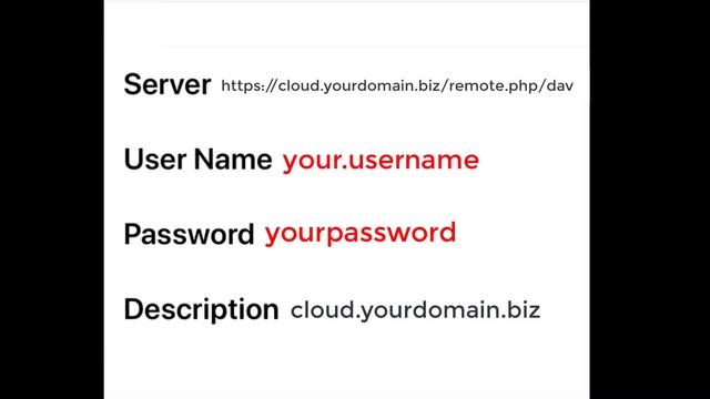 ServerMatter: Apple IOS Devices - connecting to your company calendar смотреть онлайн