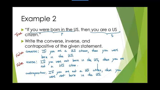 MATH 110 Sec 3.4Lecture Plus Alt Lecture смотреть онлайн