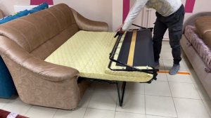 #Диван#Диван кровать .Диван Спарта#Выбрать диван.Раскладные диваны.Французская раскладушка.Обзор.