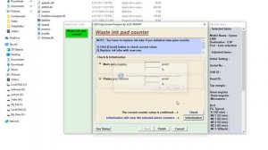 Epson L800 Resetter or Adjustment Program