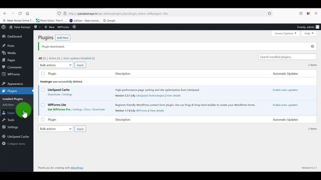 How to Create Professional WordPress Website with Hostinger in 2023 | पैसे कमाने वाला Blog बनायें смотреть онлайн