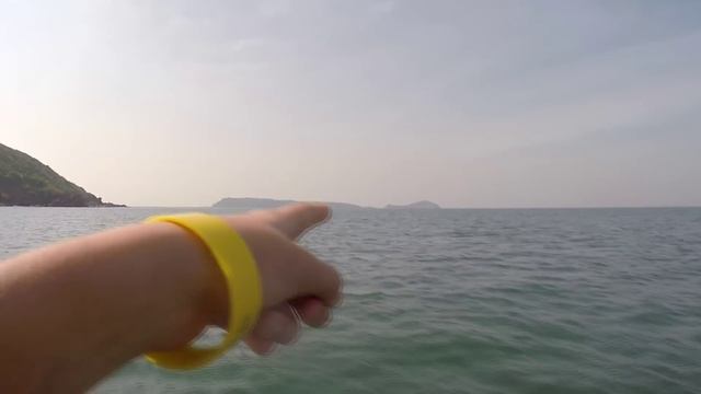 ГОА. РЫБАЛКА В АРАВИЙСКОМ МОРЕ НА ГОА. смотреть онлайн