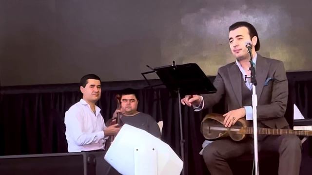 Shohjahon Jo’rayev - “Bandaman” (osh, Samarqand) 2022