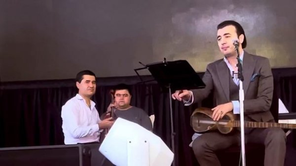 Shohjahon Jo’rayev - “Bandaman” (osh, Samarqand) 2022