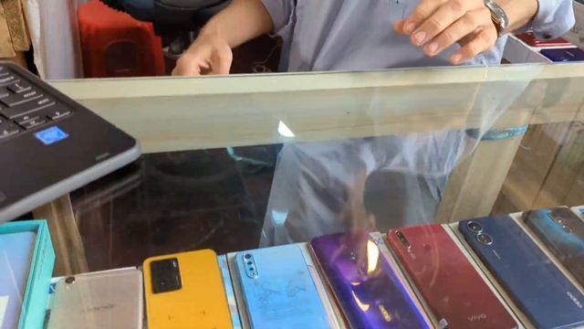 Sher Shah General Godam | Iphone in Shershah | Cheapest Mobile Market in Karachi | Mobile Godam смотреть онлайн