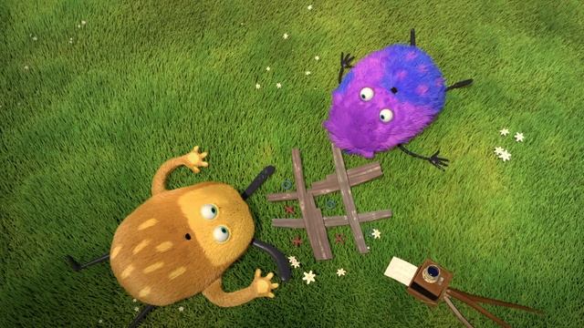 Kiwi's Treasure Trove | Kiwi & Strit | Cartoons For Kids | WildBrain Bananas