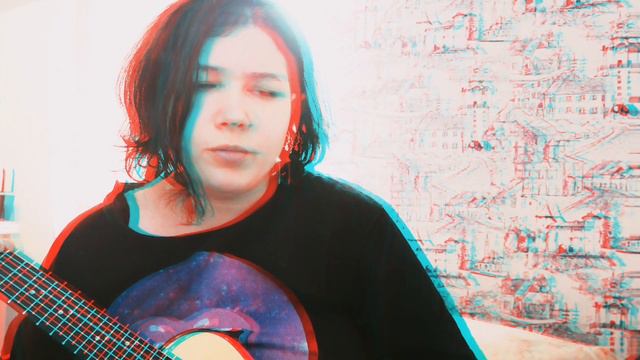 Toxic - Britney Spears (ukulele cover) смотреть онлайн