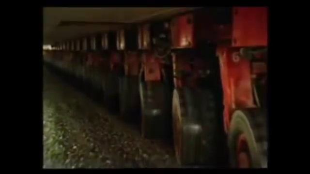 The World's Longest Truck - Road Train in Australia смотреть онлайн