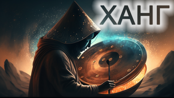 КРАСИВАЯ МУЗЫКА ХАНГА