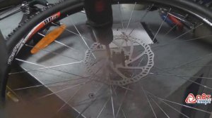 BLACK AQUA Cross 2914 H Инструкция по сборке велосипеда из коробки