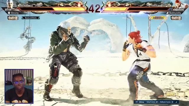 Kinda Funny Plays Tekken 8! смотреть онлайн
