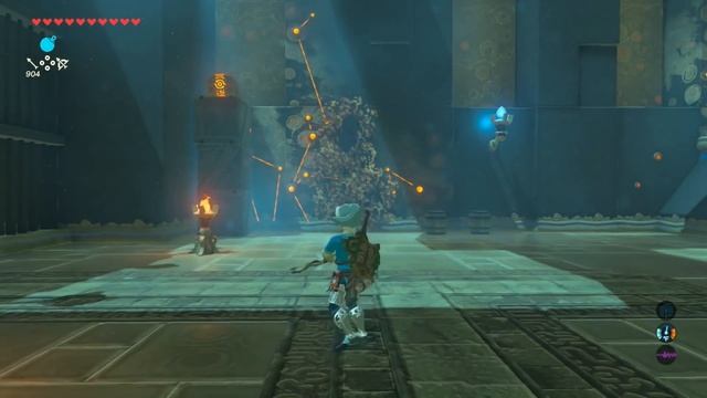 A Landscape Of A Stable Shrine Quest & Tah Muhl Shrine Guide - LoZ : Breath Of The Wild смотреть онлайн