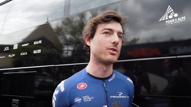 Leonardo Basso, the hidden worker of Team Sky смотреть онлайн