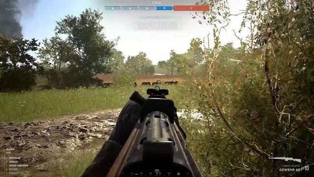 Hell Let Loose Squad leader tips & tricks смотреть онлайн