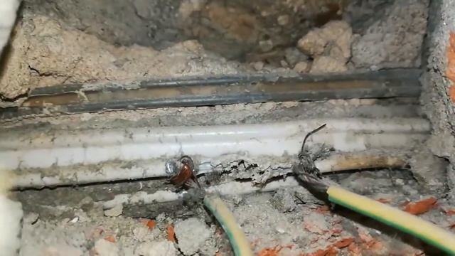Ремонт электропроводки от ЖЭКа смотреть онлайн