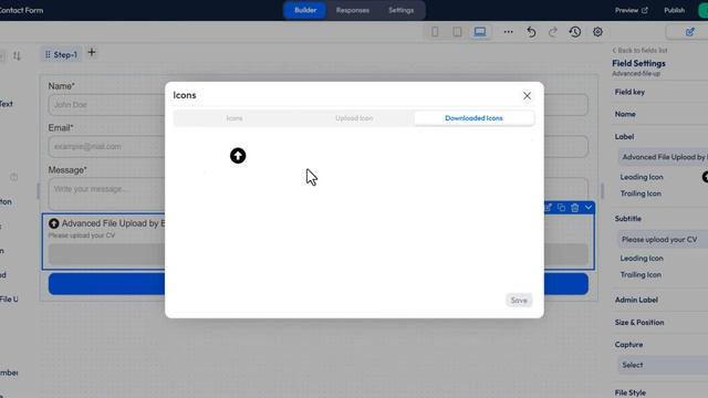 Introducing the Key Elements of Advanced File Upload Fields in Bit Form смотреть онлайн