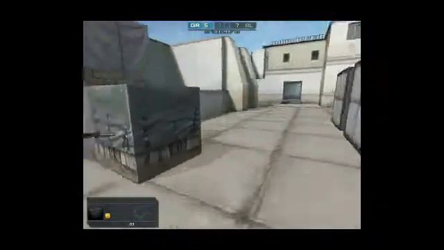 Полеты в Cross Fire смотреть онлайн