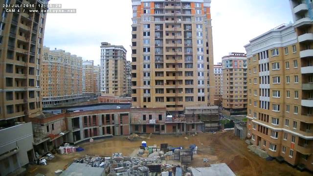 Корпус 12 20.07.15 смотреть онлайн