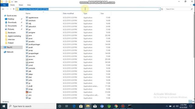 How to set path of java in windows 10 | How to set java path | Explain about java path | CodingTri смотреть онлайн