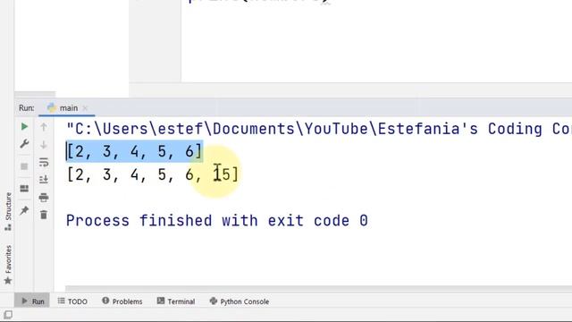 Python Lists vs Tuples: Their Differences Explained in 5 Minutes смотреть онлайн