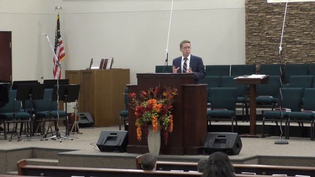 Missionary Paul Bach 10/13/19 смотреть онлайн