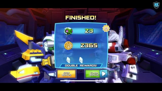 Angry Birds Transformers 2.0 - War Pass Season 2 Preview + Major Ultra Magnus & Major Shockwave смотреть онлайн