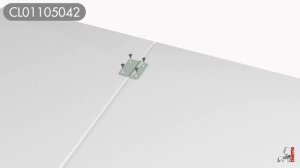 Система раздвижных дверей Cinetto PS23 - Инструкция по установке