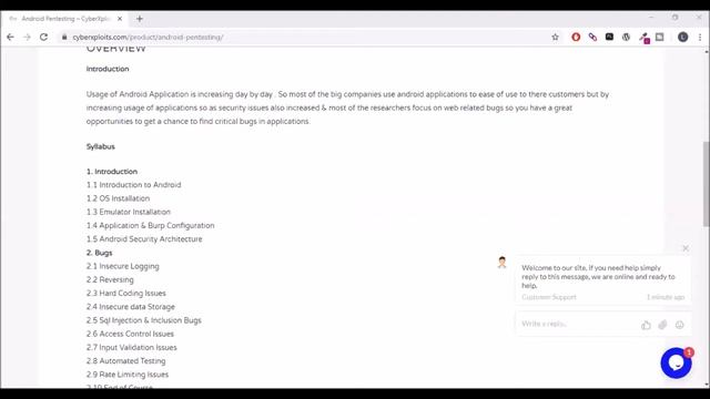 Android Bug Hunting First Teaser | Overview смотреть онлайн