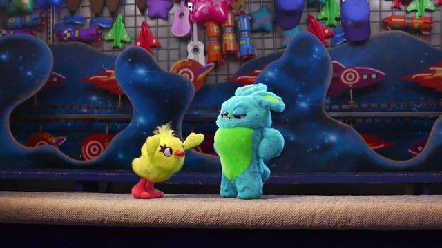 TOY STORY 4 DE DISNEY/PIXAR – TRÁILER OFICIAL #2 (DOBLADO) смотреть онлайн