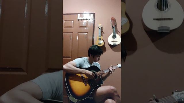 All I Ask - Adele (Fingerstyle Cover) смотреть онлайн