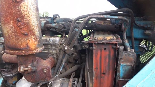 Еду смотреть МТЗ 80 Мураши смотреть онлайн